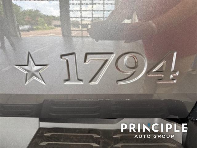 new 2025 Toyota Tundra car, priced at $74,604