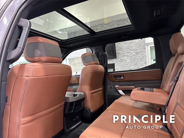 new 2025 Toyota Tundra car, priced at $74,604