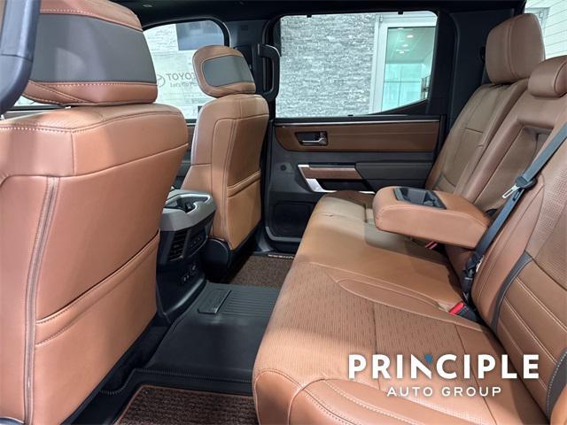 new 2025 Toyota Tundra car, priced at $74,604
