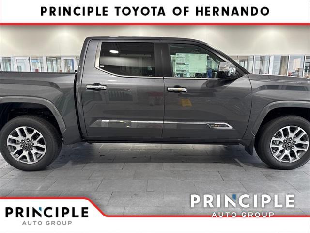 new 2025 Toyota Tundra car, priced at $74,604