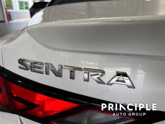 used 2023 Nissan Sentra car, priced at $22,800