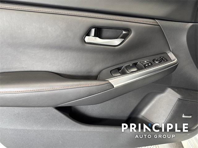 used 2023 Nissan Sentra car, priced at $22,800