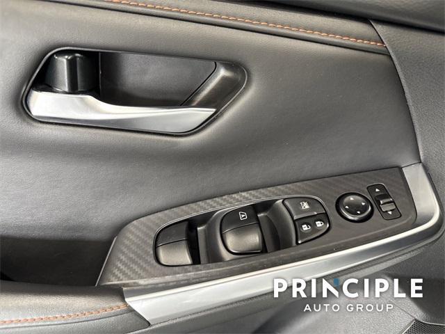 used 2023 Nissan Sentra car, priced at $22,800