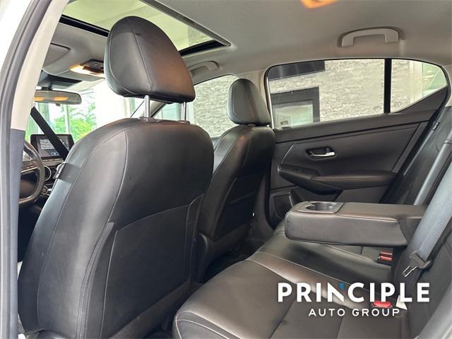 used 2023 Nissan Sentra car, priced at $22,800
