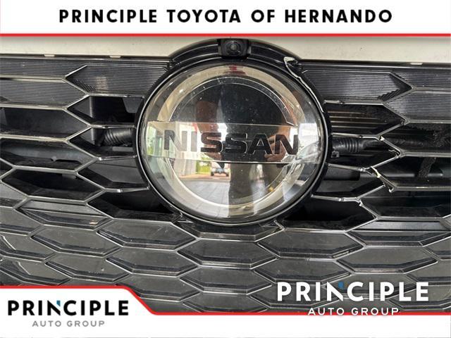 used 2023 Nissan Sentra car, priced at $22,800