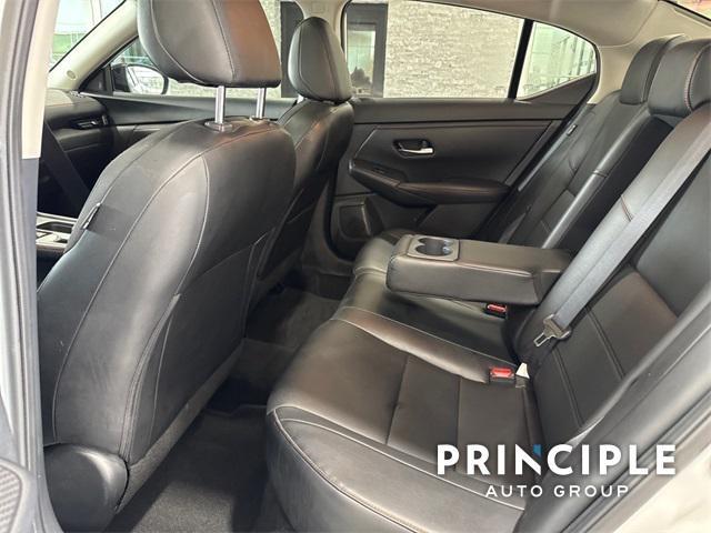 used 2023 Nissan Sentra car, priced at $22,800