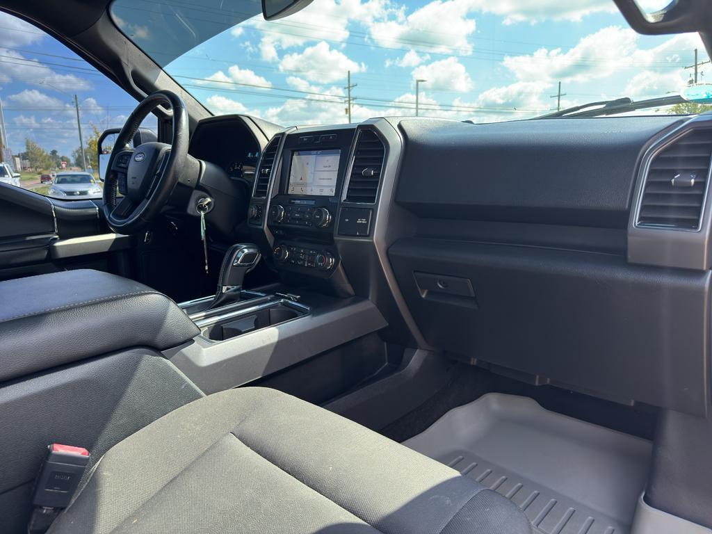 used 2018 Ford F-150 car, priced at $20,497
