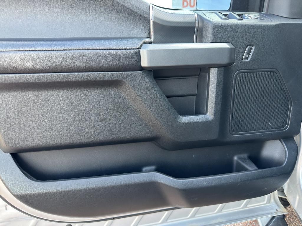 used 2018 Ford F-150 car, priced at $20,497