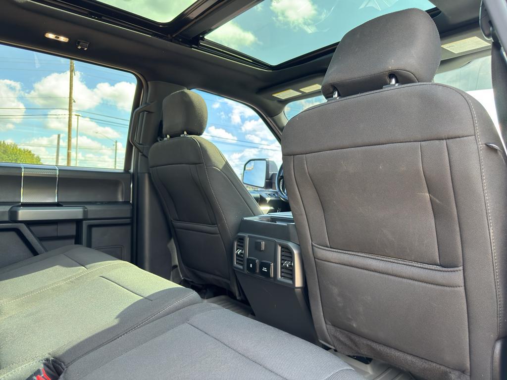 used 2018 Ford F-150 car, priced at $20,497