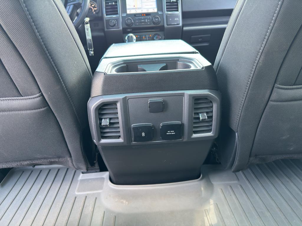 used 2018 Ford F-150 car, priced at $20,497
