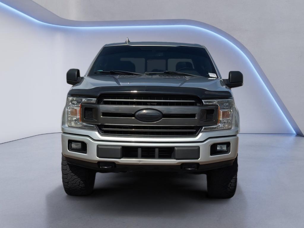 used 2018 Ford F-150 car, priced at $20,497