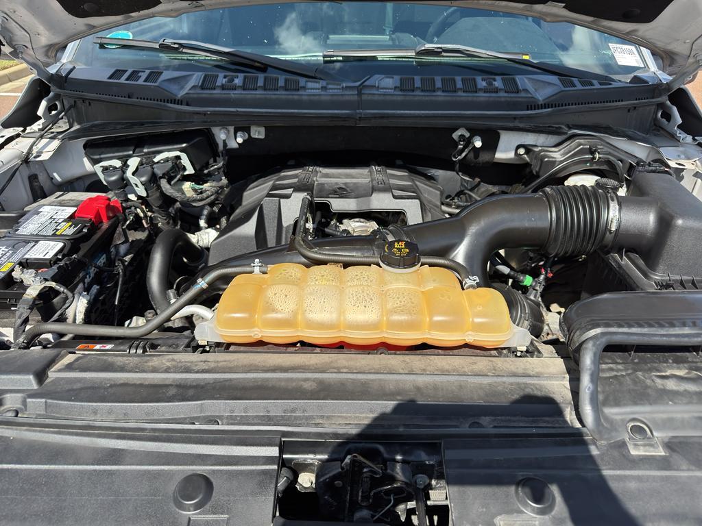 used 2018 Ford F-150 car, priced at $20,497