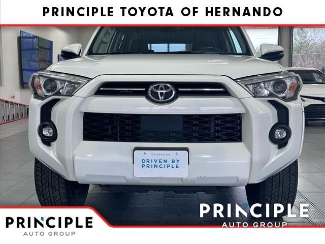 used 2021 Toyota 4Runner car, priced at $43,000