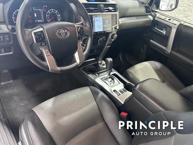 used 2021 Toyota 4Runner car, priced at $43,000