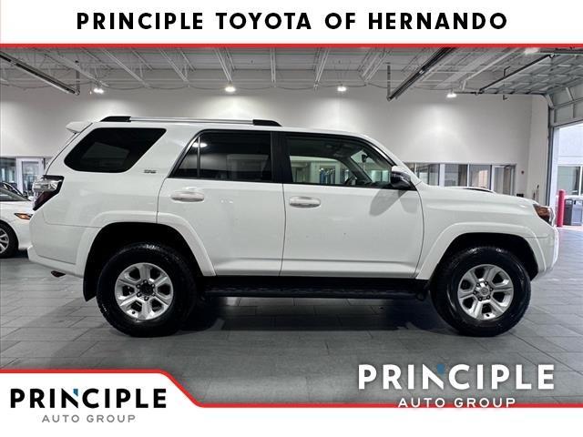 used 2021 Toyota 4Runner car, priced at $43,000