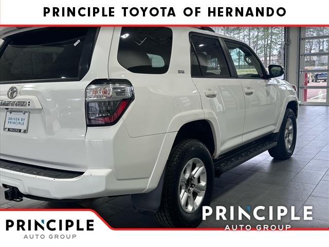 used 2021 Toyota 4Runner car, priced at $43,000