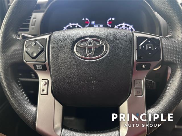 used 2021 Toyota 4Runner car, priced at $43,000