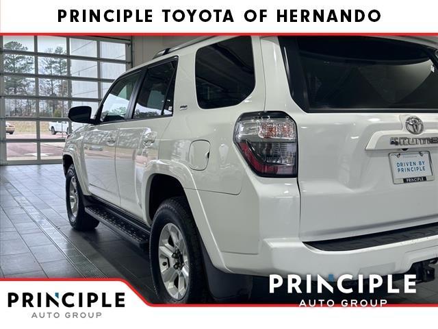 used 2021 Toyota 4Runner car, priced at $43,000