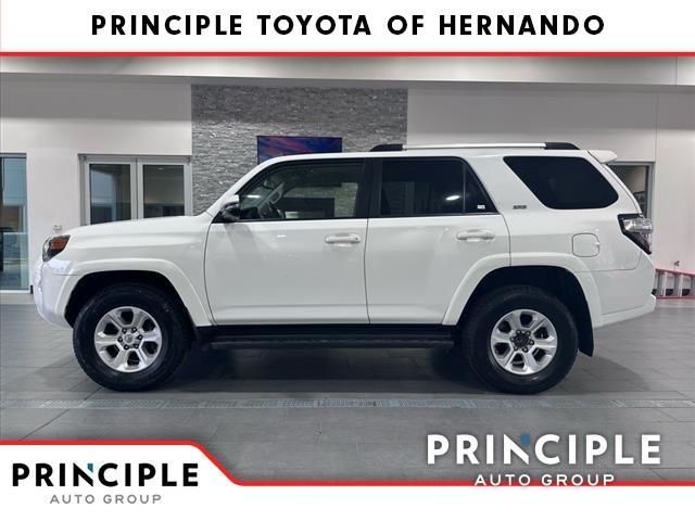 used 2021 Toyota 4Runner car, priced at $43,000