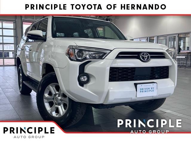 used 2021 Toyota 4Runner car, priced at $43,000