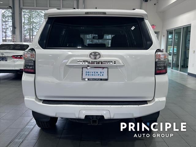 used 2021 Toyota 4Runner car, priced at $43,000