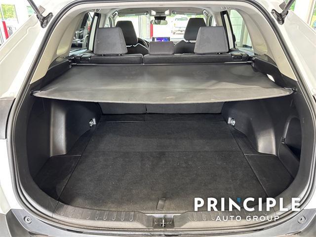 used 2023 Toyota RAV4 car, priced at $30,411