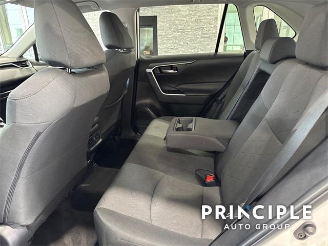 used 2023 Toyota RAV4 car, priced at $30,411