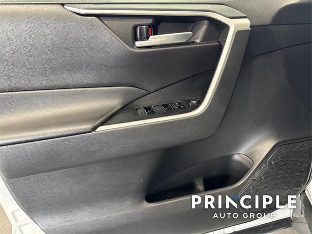 used 2023 Toyota RAV4 car, priced at $30,411