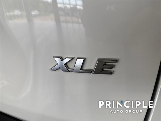 used 2023 Toyota RAV4 car, priced at $30,411