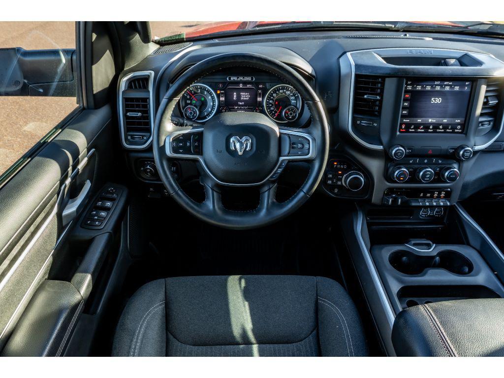 used 2020 Ram 1500 car, priced at $27,224