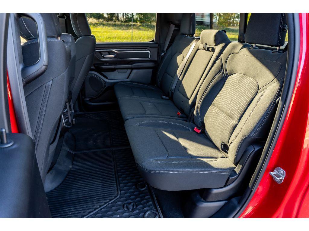 used 2020 Ram 1500 car, priced at $27,224