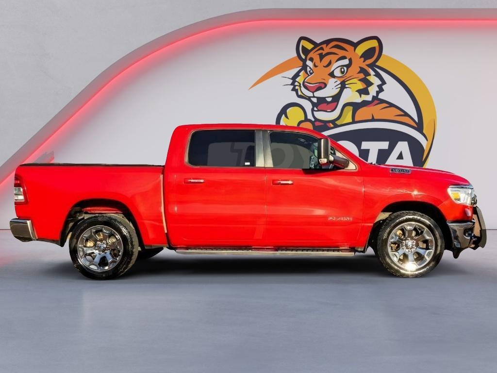 used 2020 Ram 1500 car, priced at $27,224