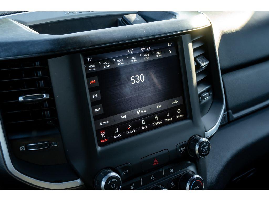 used 2020 Ram 1500 car, priced at $27,224