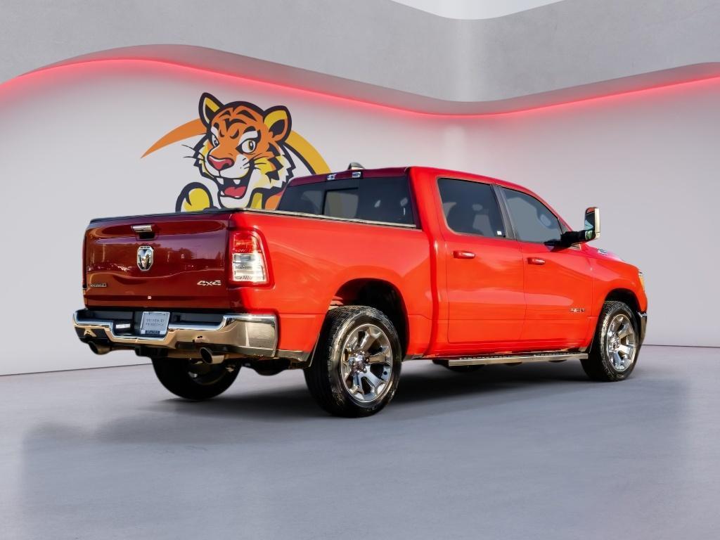 used 2020 Ram 1500 car, priced at $27,224