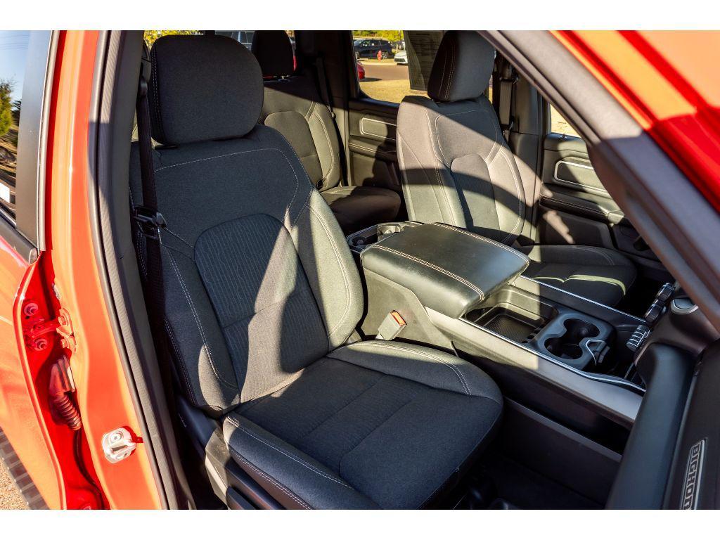 used 2020 Ram 1500 car, priced at $27,224