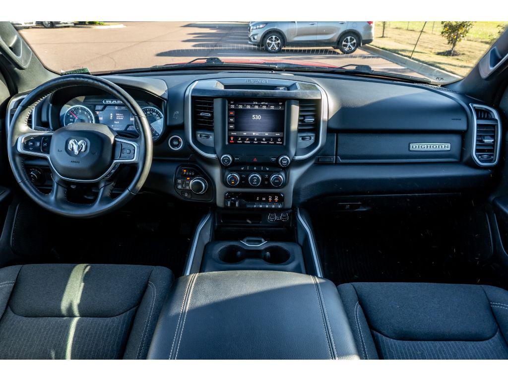 used 2020 Ram 1500 car, priced at $27,224