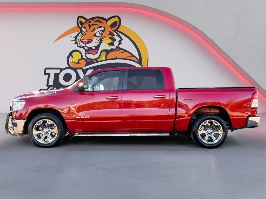 used 2020 Ram 1500 car, priced at $27,224