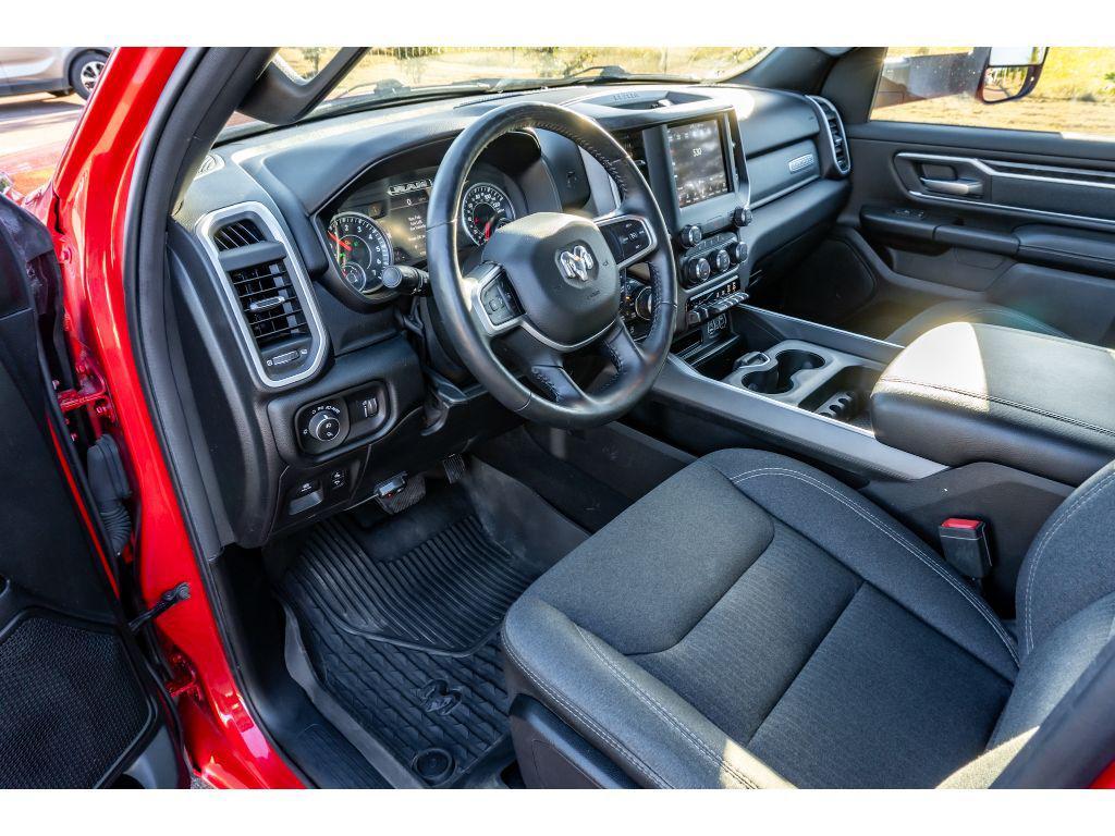 used 2020 Ram 1500 car, priced at $27,224