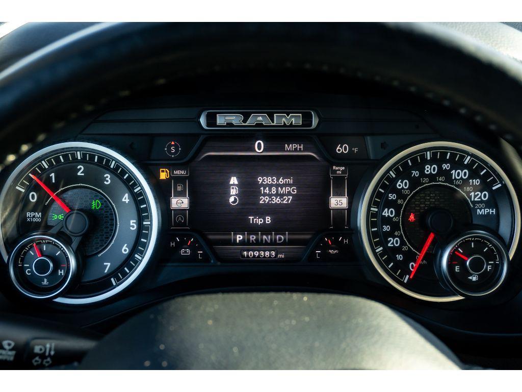 used 2020 Ram 1500 car, priced at $27,224