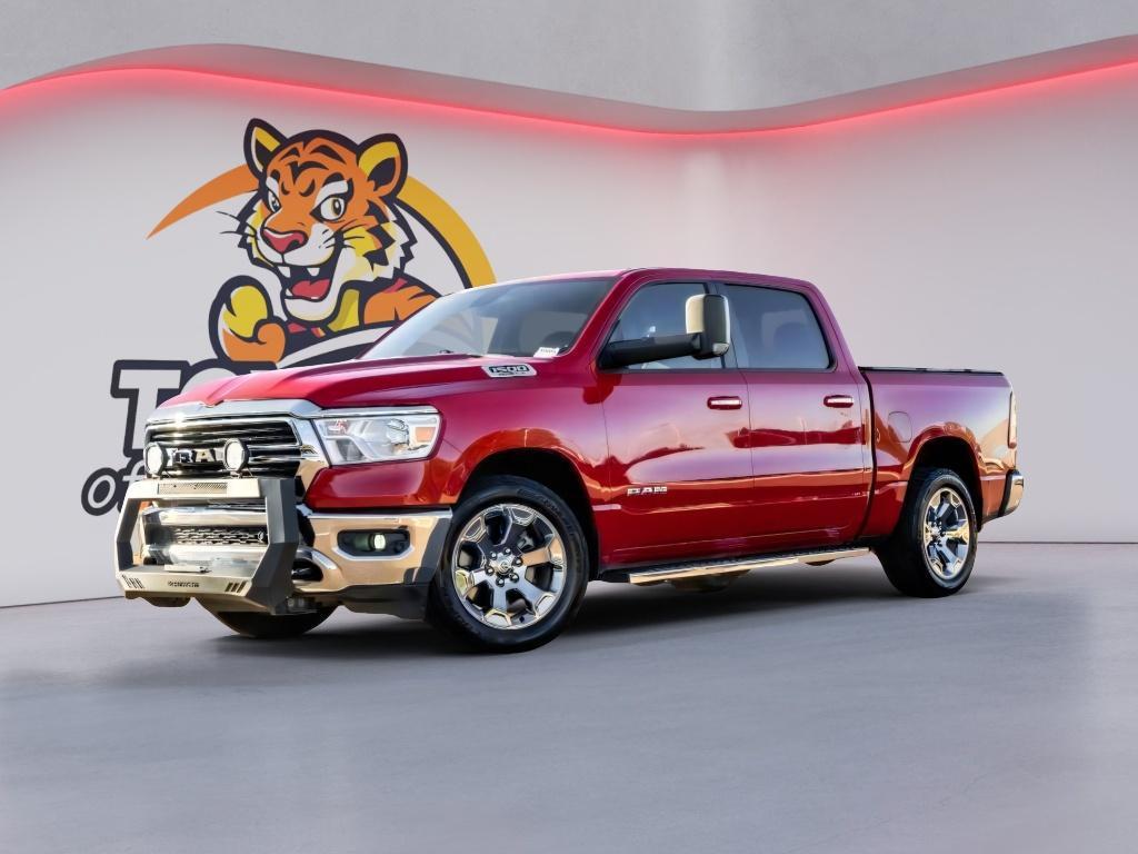 used 2020 Ram 1500 car, priced at $27,224