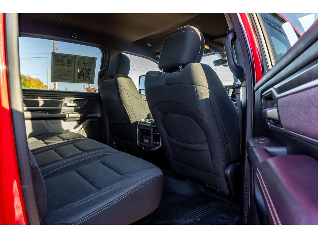 used 2020 Ram 1500 car, priced at $27,224
