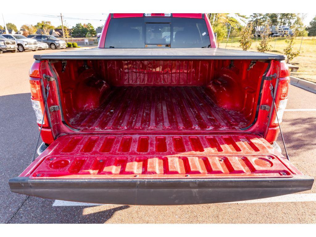 used 2020 Ram 1500 car, priced at $27,224