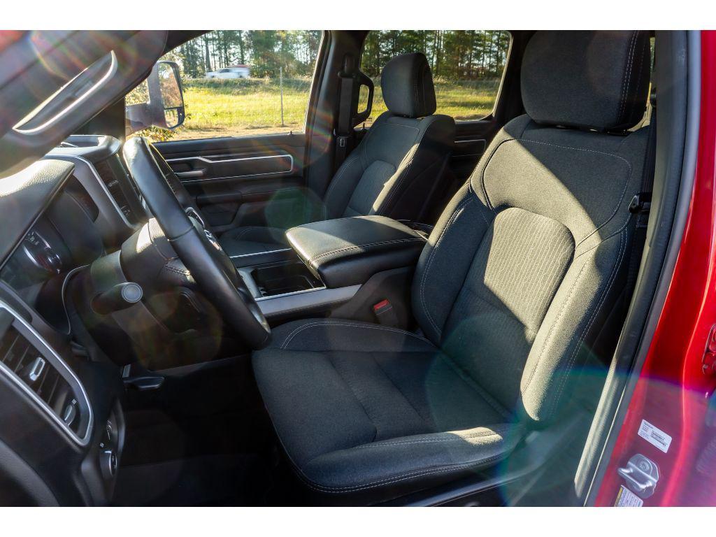 used 2020 Ram 1500 car, priced at $27,224