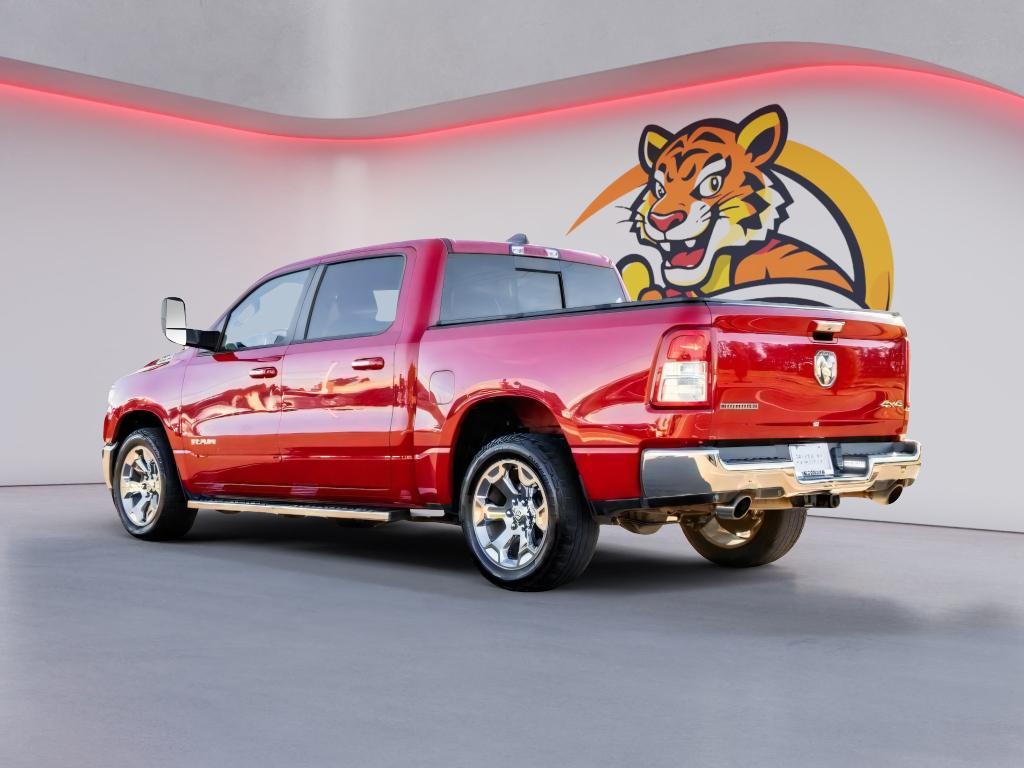 used 2020 Ram 1500 car, priced at $27,224