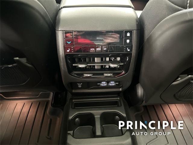 used 2023 Jeep Grand Cherokee L car, priced at $39,570