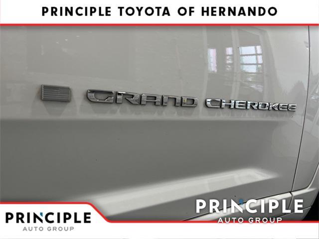 used 2023 Jeep Grand Cherokee L car, priced at $39,570