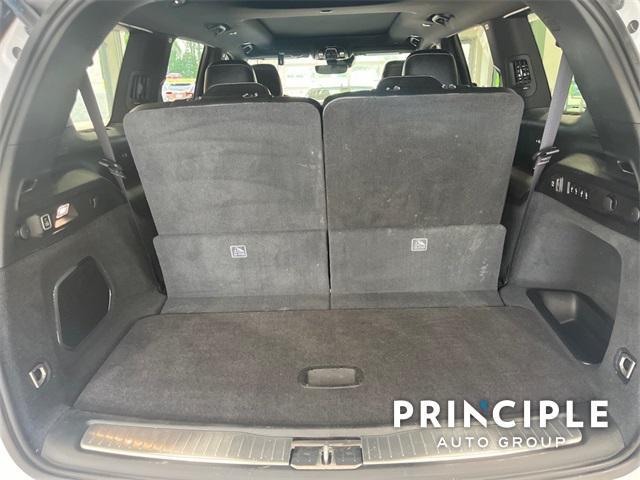 used 2023 Jeep Grand Cherokee L car, priced at $39,570