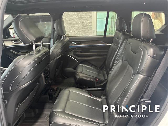 used 2023 Jeep Grand Cherokee L car, priced at $39,570