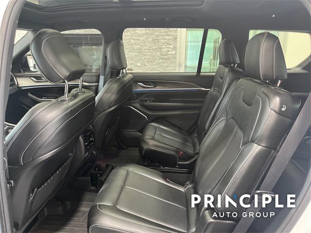 used 2023 Jeep Grand Cherokee L car, priced at $39,570