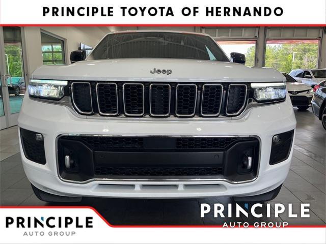 used 2023 Jeep Grand Cherokee L car, priced at $39,570
